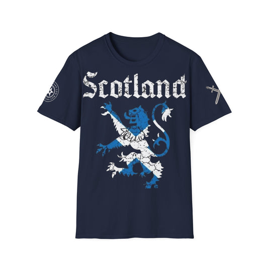 Scotland T-Shirt — Scottish Pride Tee