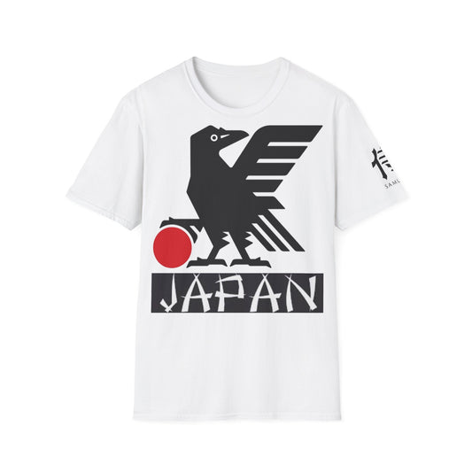 Japan Soccer Team T-Shirt — Japan Football Tee