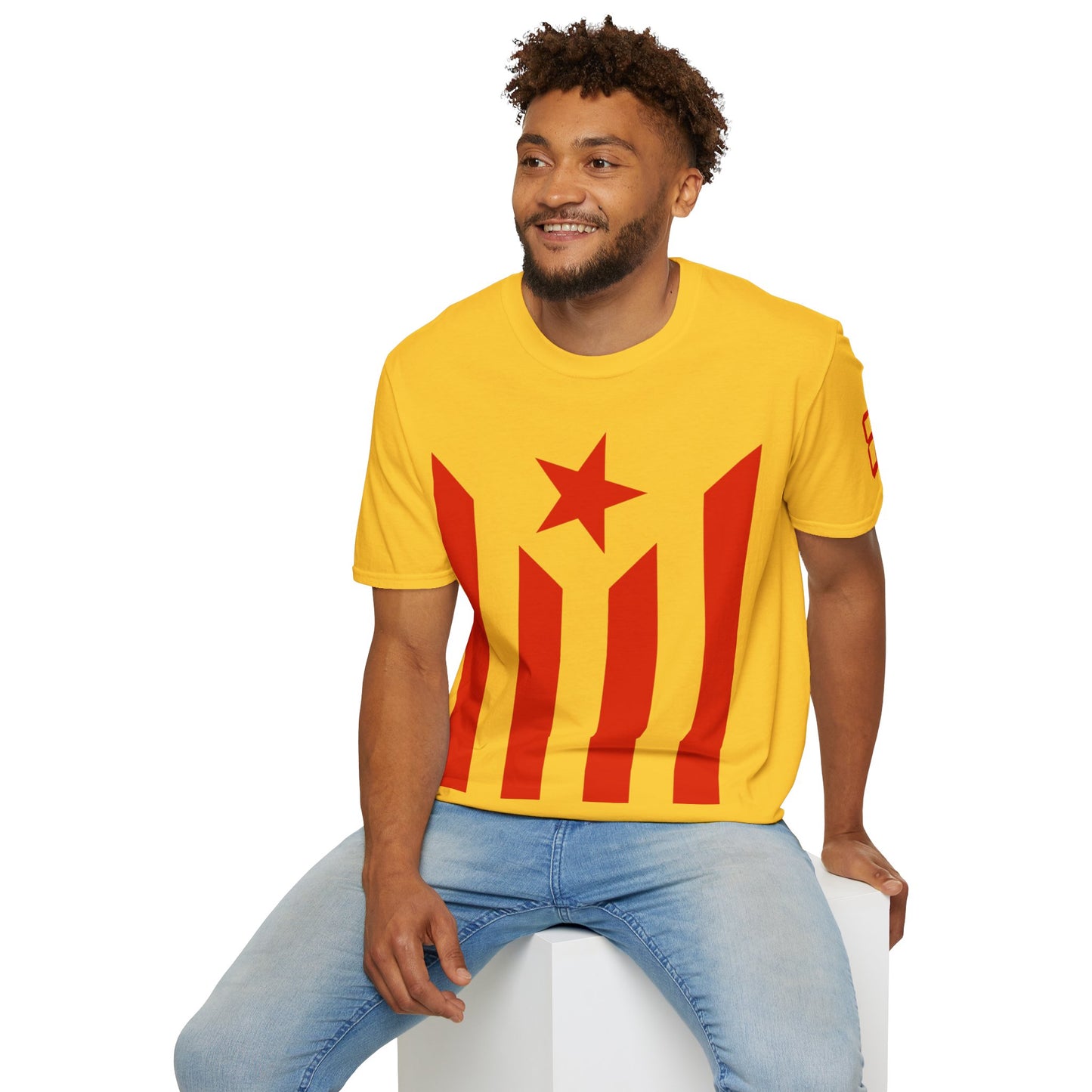 Barcelona Catalan T-shirt