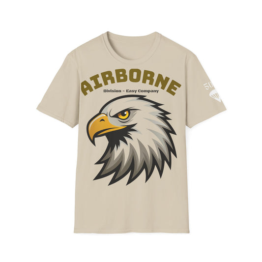 Easy Company T-Shirt — Military Paratrooper Tribute Tee