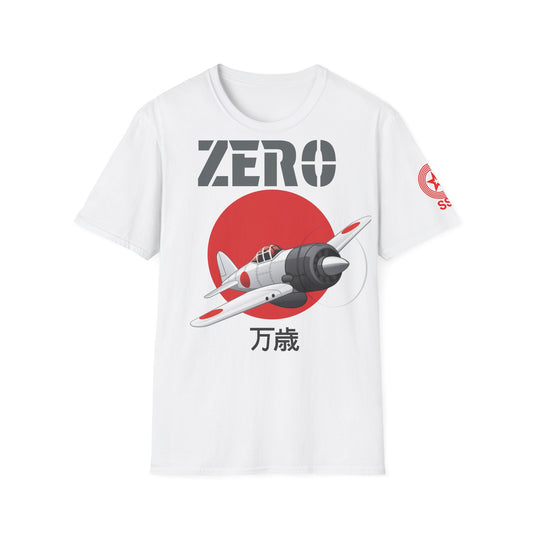 Japan Kamikaze T-Shirt — Vintage Japanese Graphic Tee