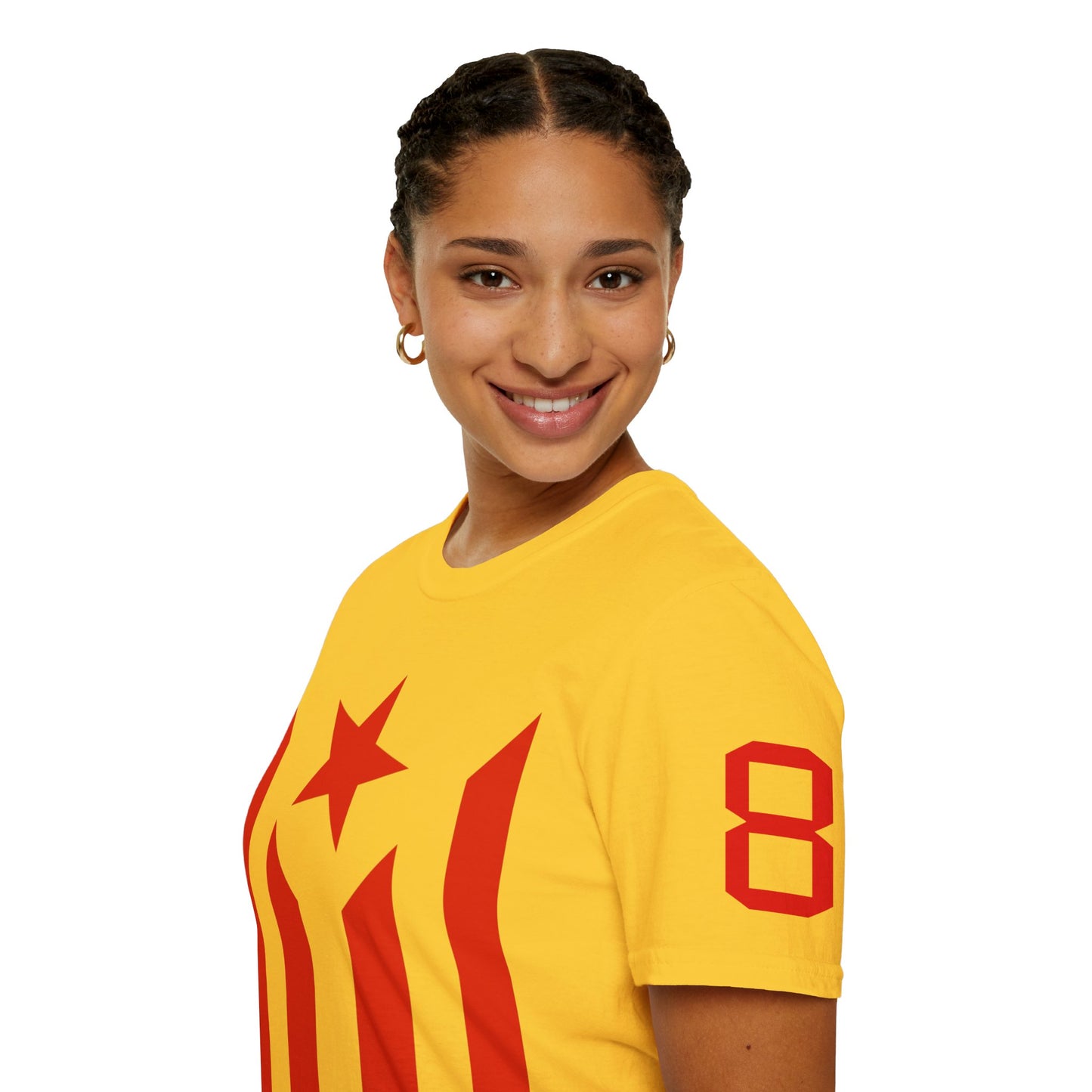Barcelona Catalan T-shirt