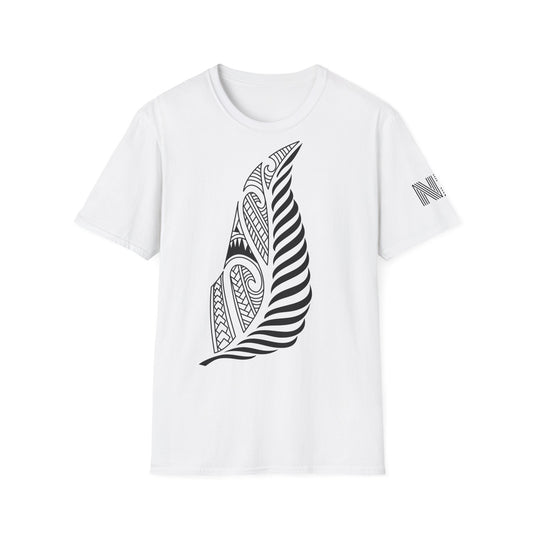 New Zealand T-shirt - Unisex Softstyle