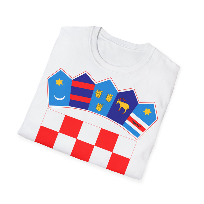 Croatia T-Shirt