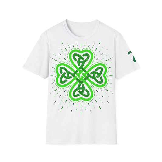 Ireland Lucky 7 T-Shirt