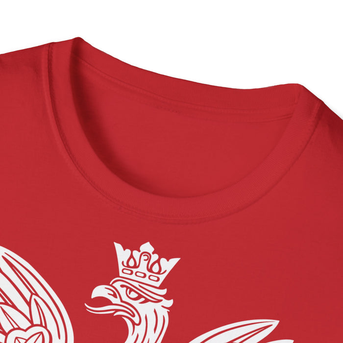 Poland T-shirt - Unisex