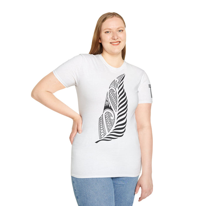 New Zealand T-shirt - Unisex Softstyle