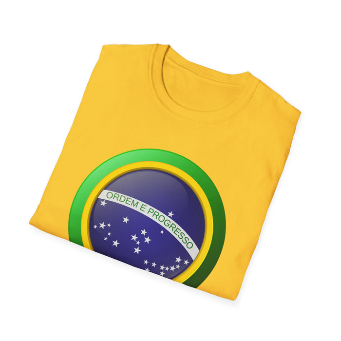 Brazil T-Shirt Brazil R9 Design