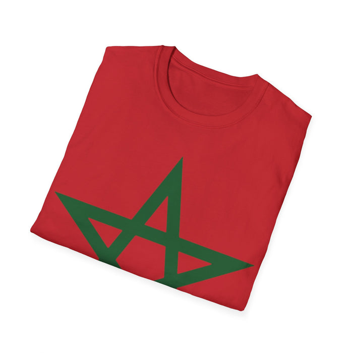 Morocco T-Shirt - Unisex Softstyle