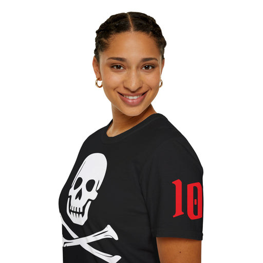 Skull & Crossbones Unisex T-Shirt