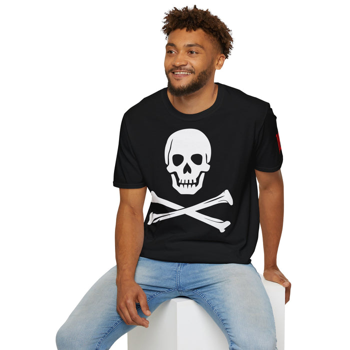 Skull & Crossbones Unisex T-Shirt