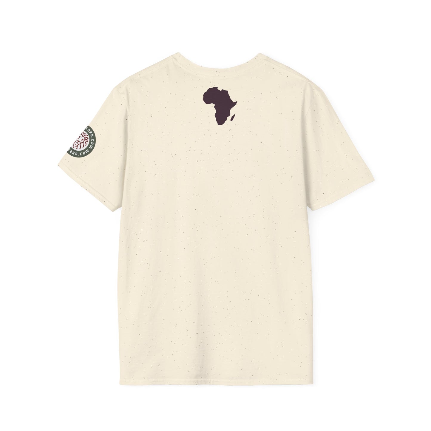 African Lion T-Shirt — Bold Wildlife Graphic Tee