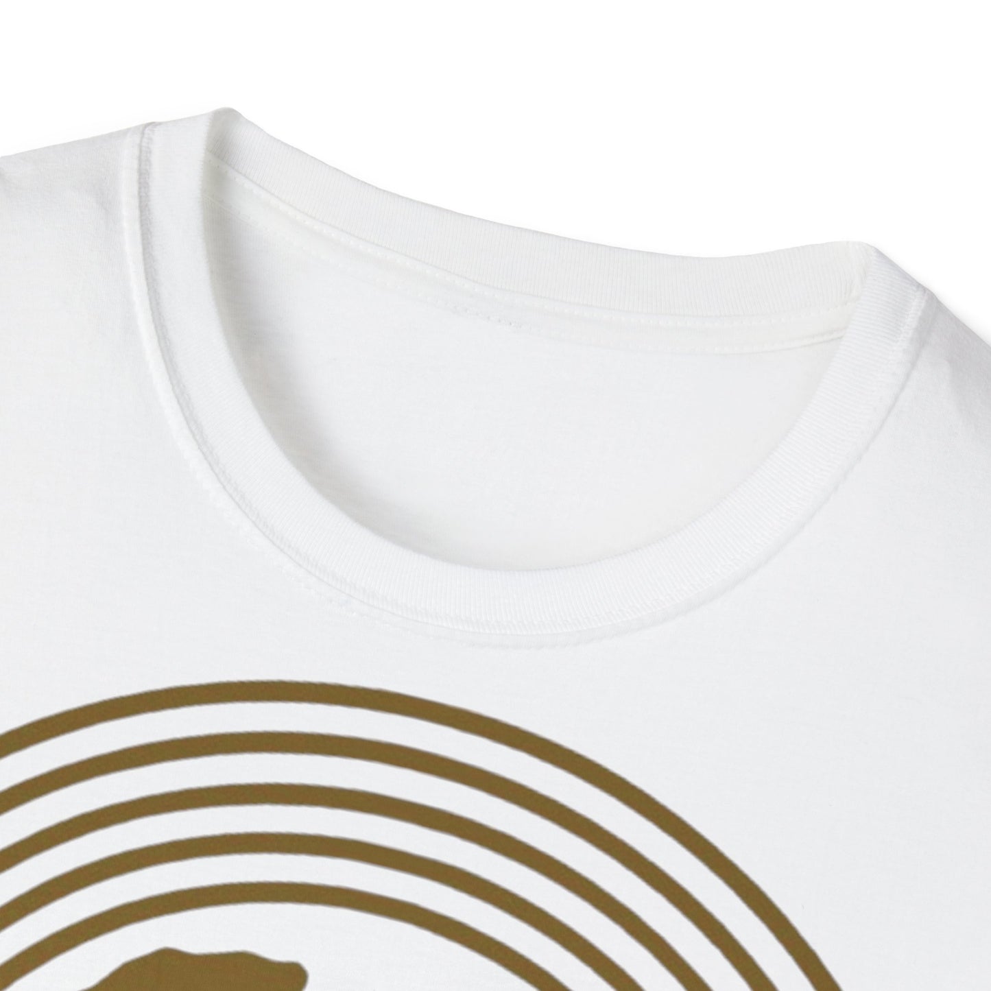 Gold Africa T-Shirt