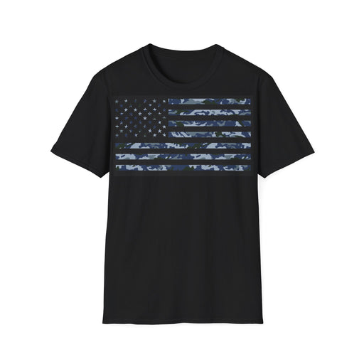 USA Flag Unisex T-Shirt