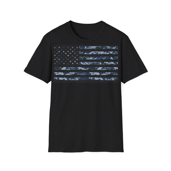 USA Flag Unisex T-Shirt