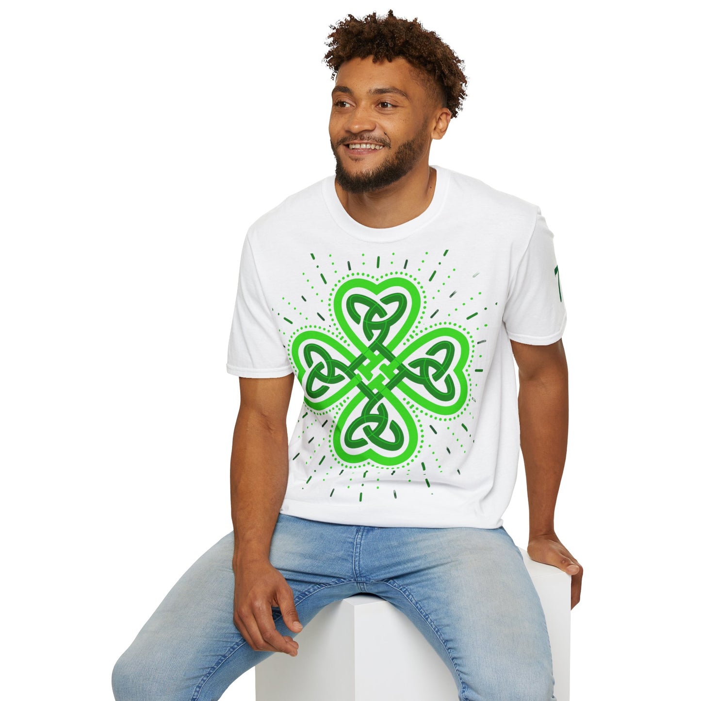 Ireland Lucky 7 T-Shirt