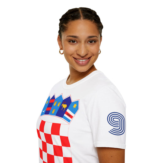 Croatia T-Shirt