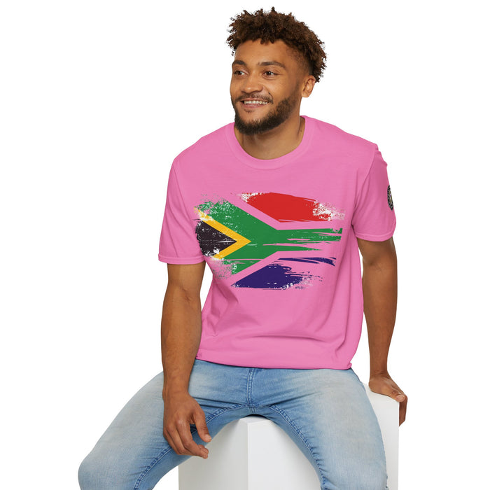 South Africa Cancer Awareness T-Shirt