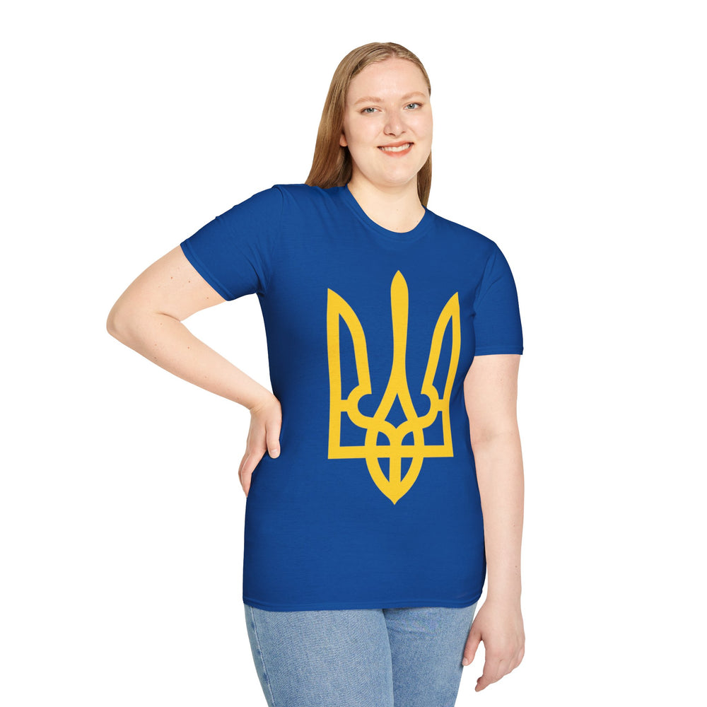 Ukraine Unisex T-Shirt