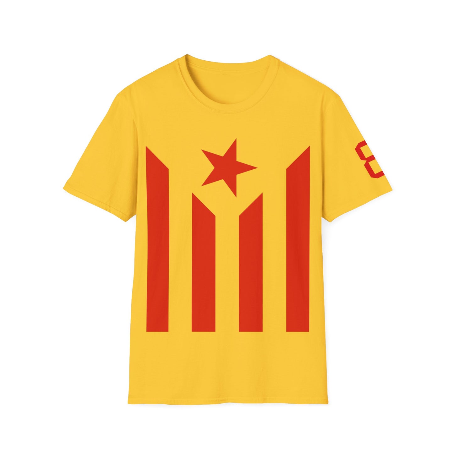 Barcelona Catalan T-shirt