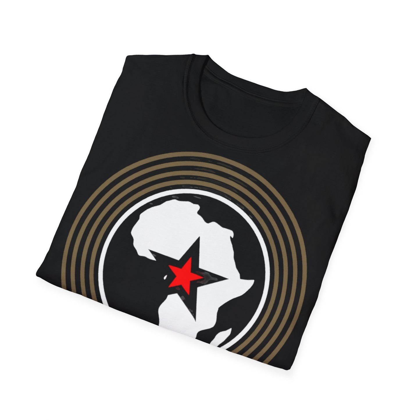 Red Star Africa T-Shirt