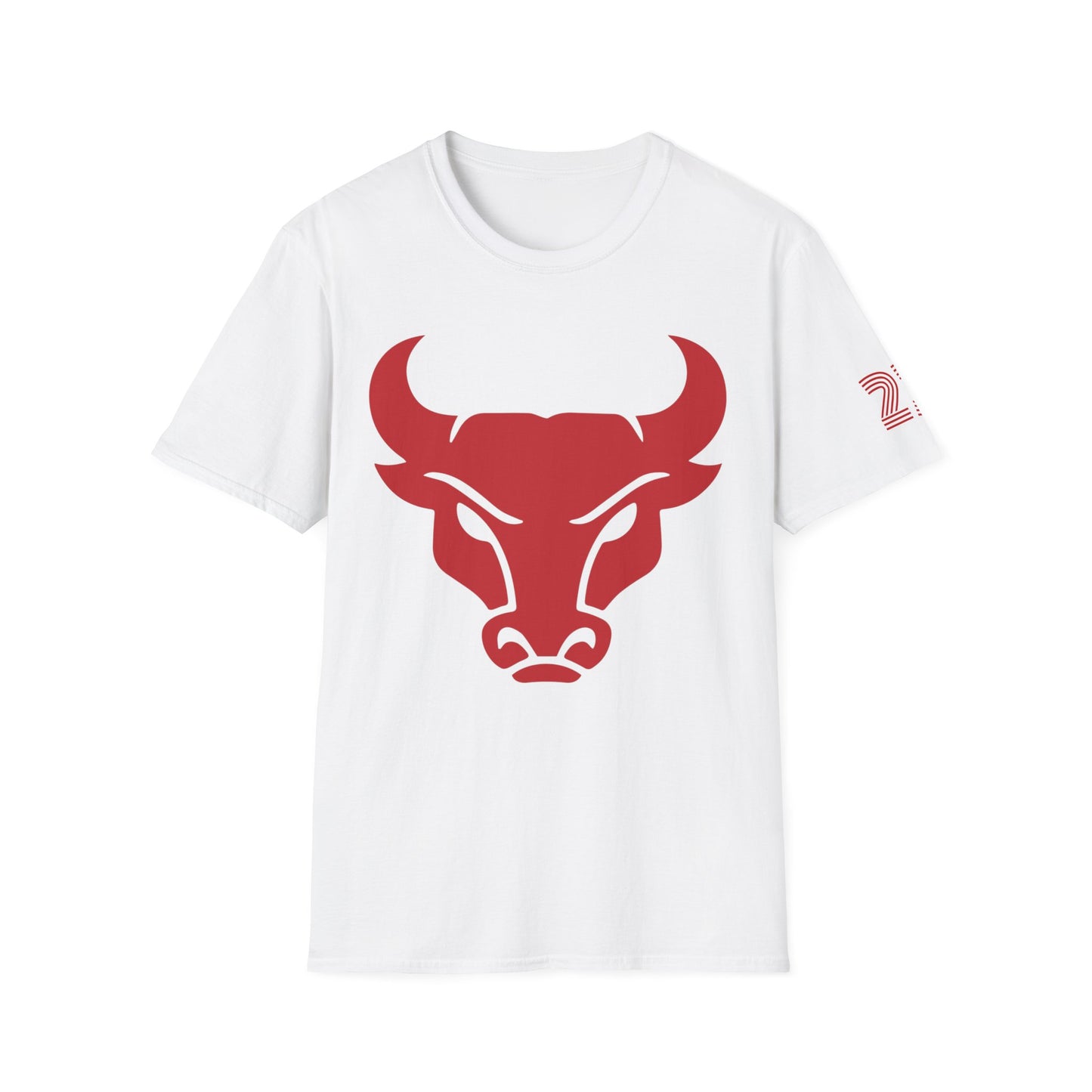 Bull 23 T-Shirt Unisex