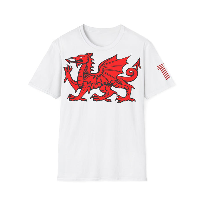Wales Dragon 11 T-Shirt