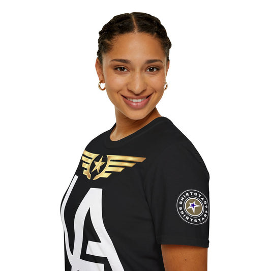 Los Angeles T-shirt Unisex Softstyle