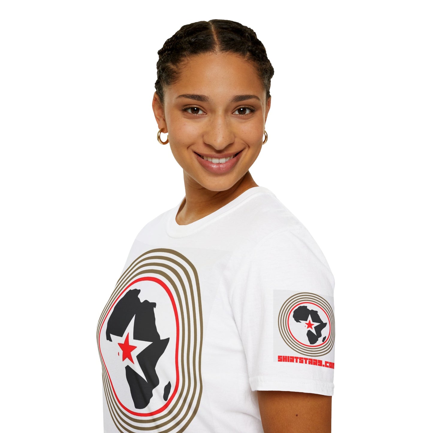 AFCON Soccer T-Shirt — African Cup of Nations Football Tee