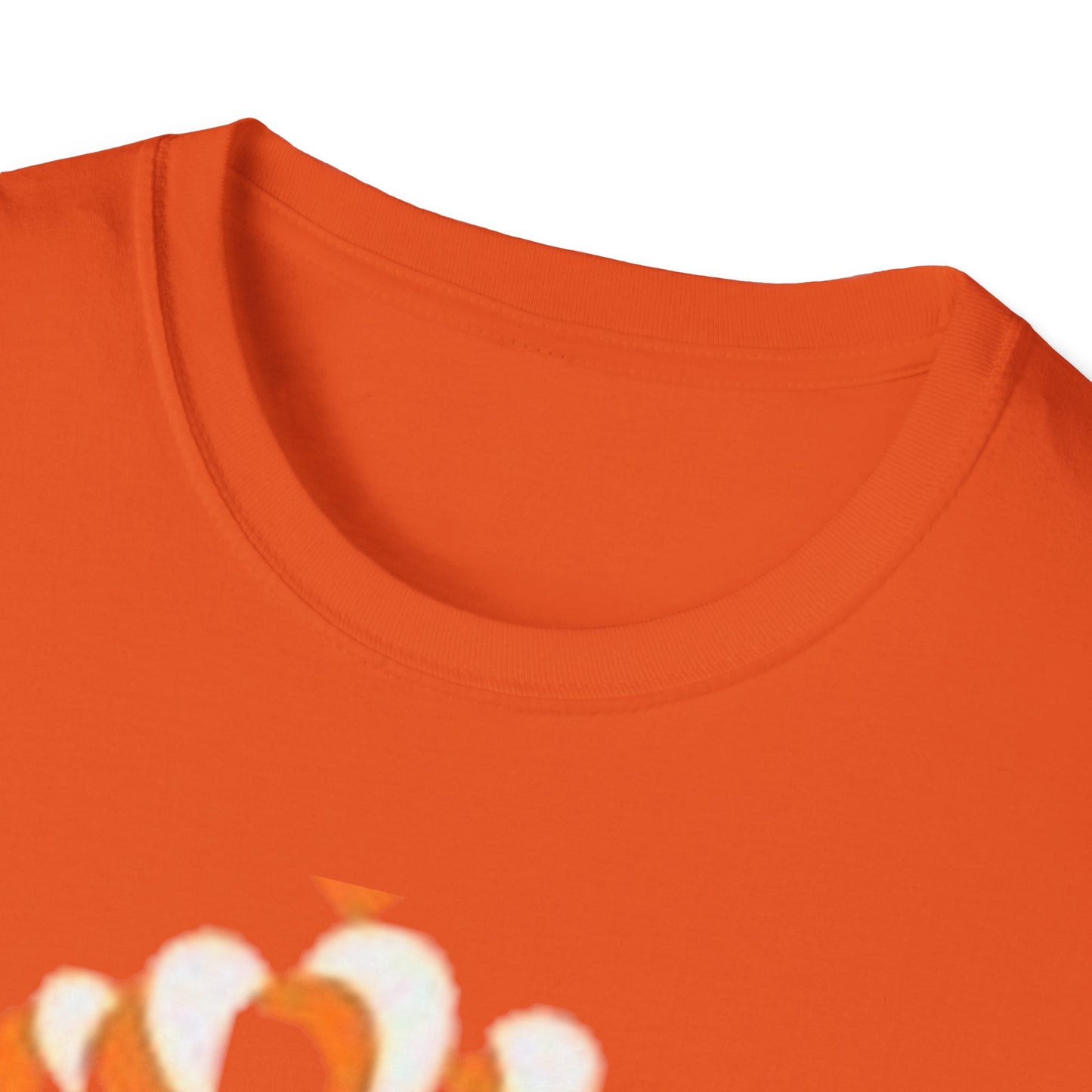 Netherlands Total Football T-Shirt — Dutch Soccer Fan Tee