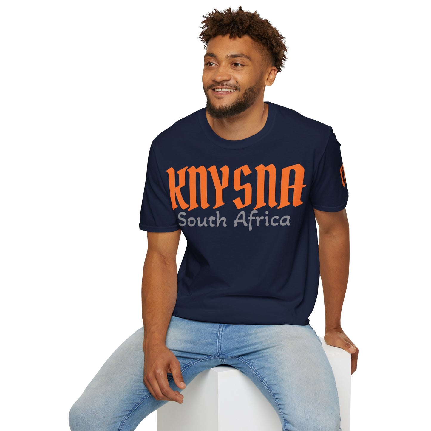 Knysna T-Shirt — Scenic South African Town Tee