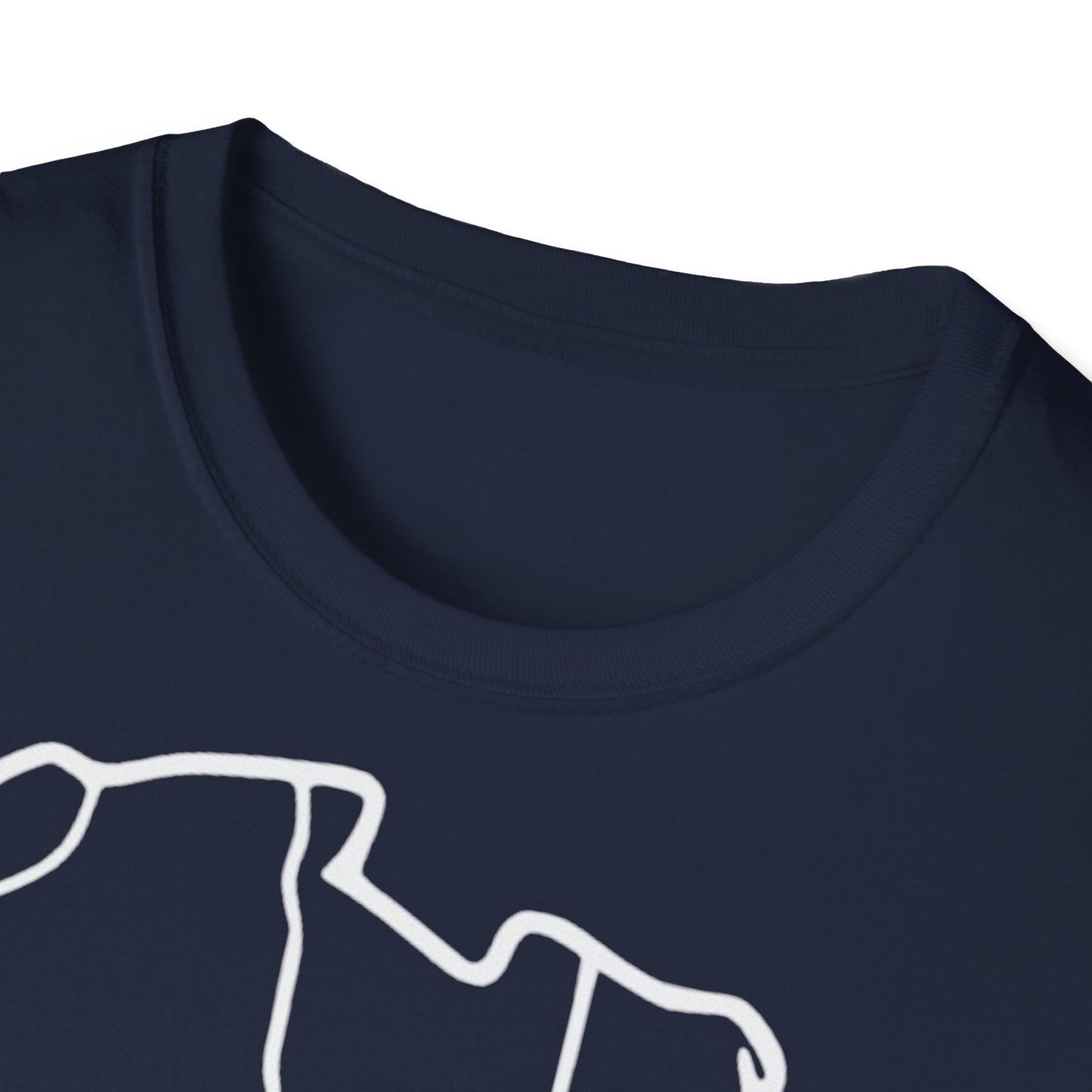 Africa Map T-Shirt — African Continent Graphic Tee