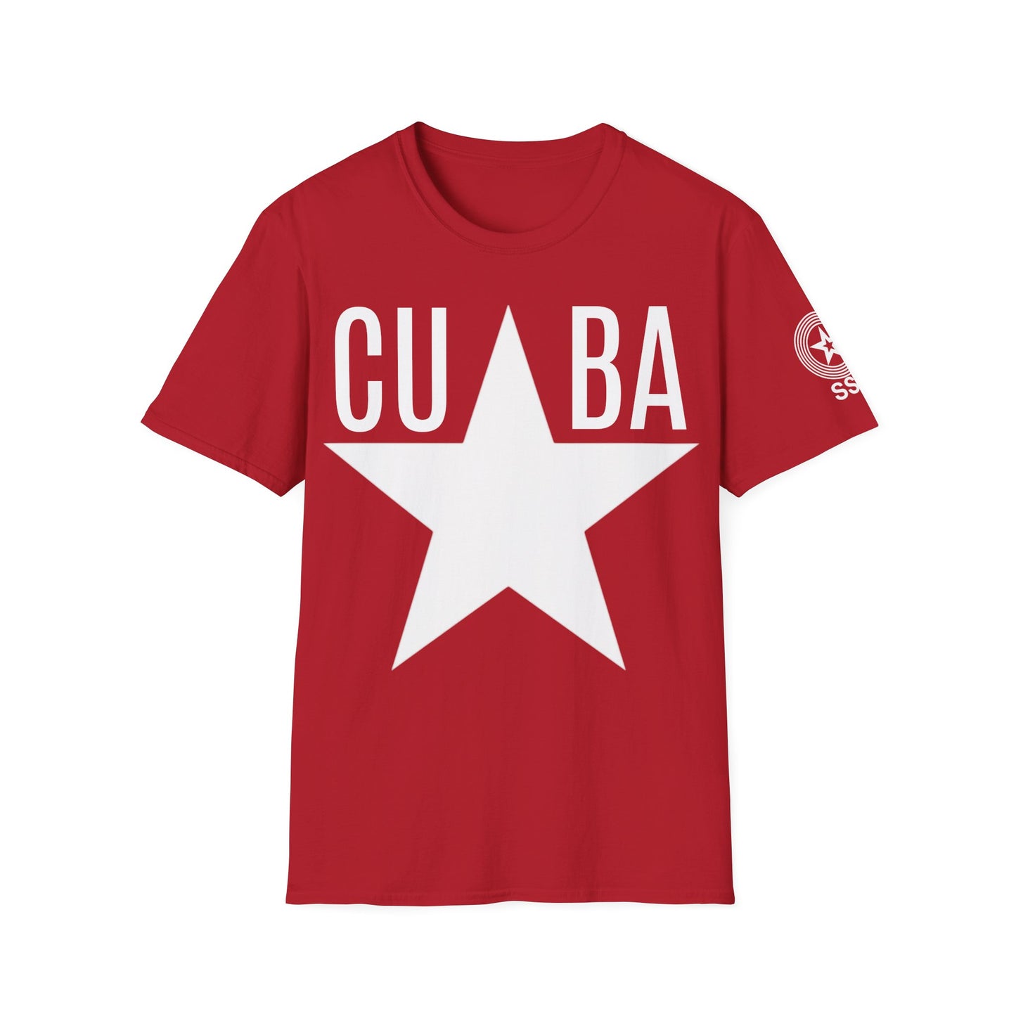Cuba T-Shirt — Vintage Island Pride Tee
