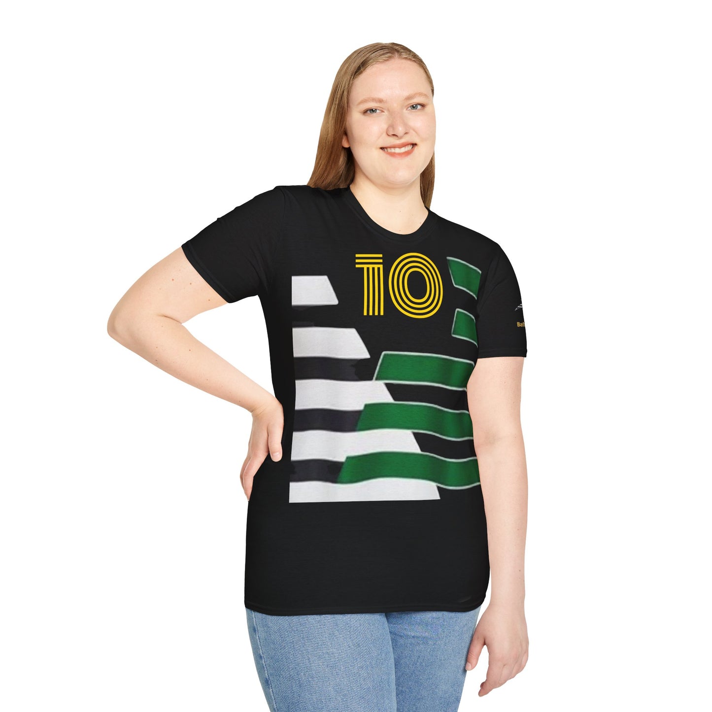 Bafana Bafana T-shirt - South Africa