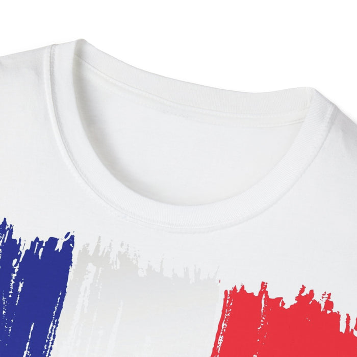 French T-Shirt - Unisex Softstyle