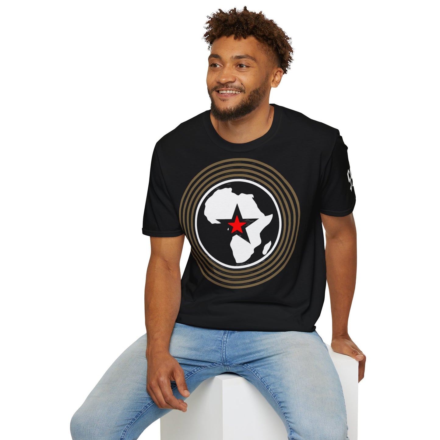 Red Star Africa T-Shirt
