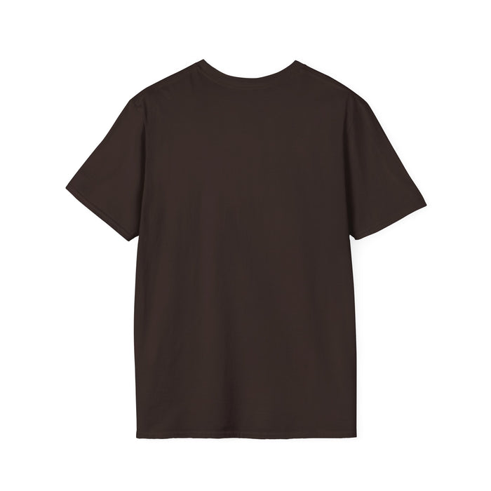 Brown 32 T-Shirt - Unisex Softstyle