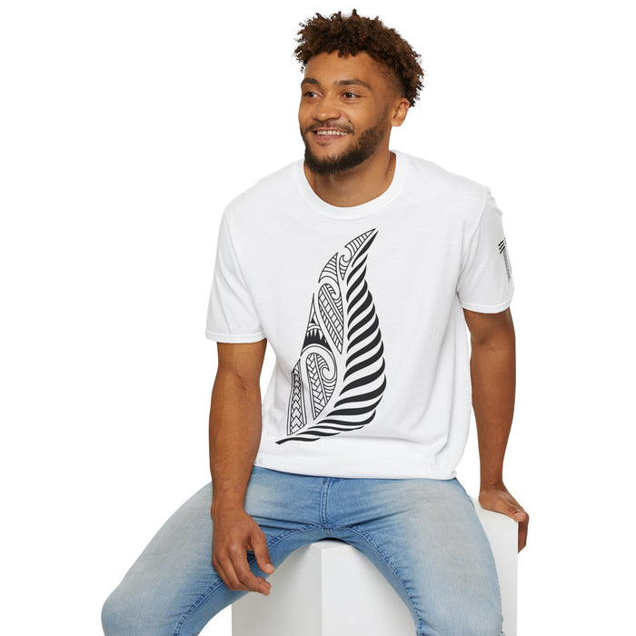 New Zealand T-shirt - Unisex Softstyle
