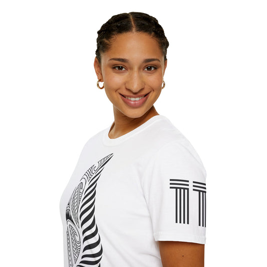 New Zealand T-shirt - Unisex Softstyle