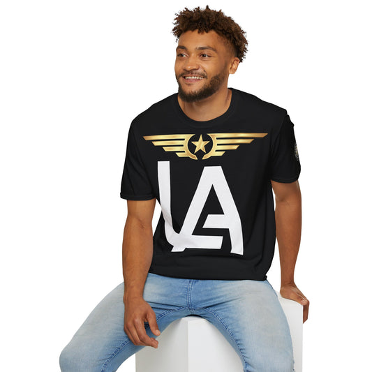 Los Angeles T-shirt Unisex Softstyle