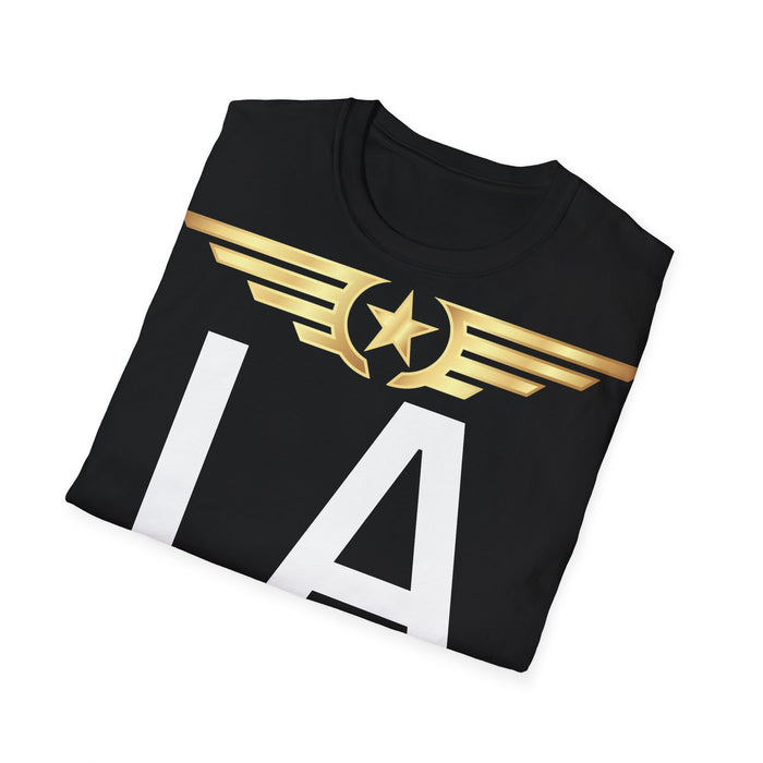 LA T-shirt Unisex Softstyle