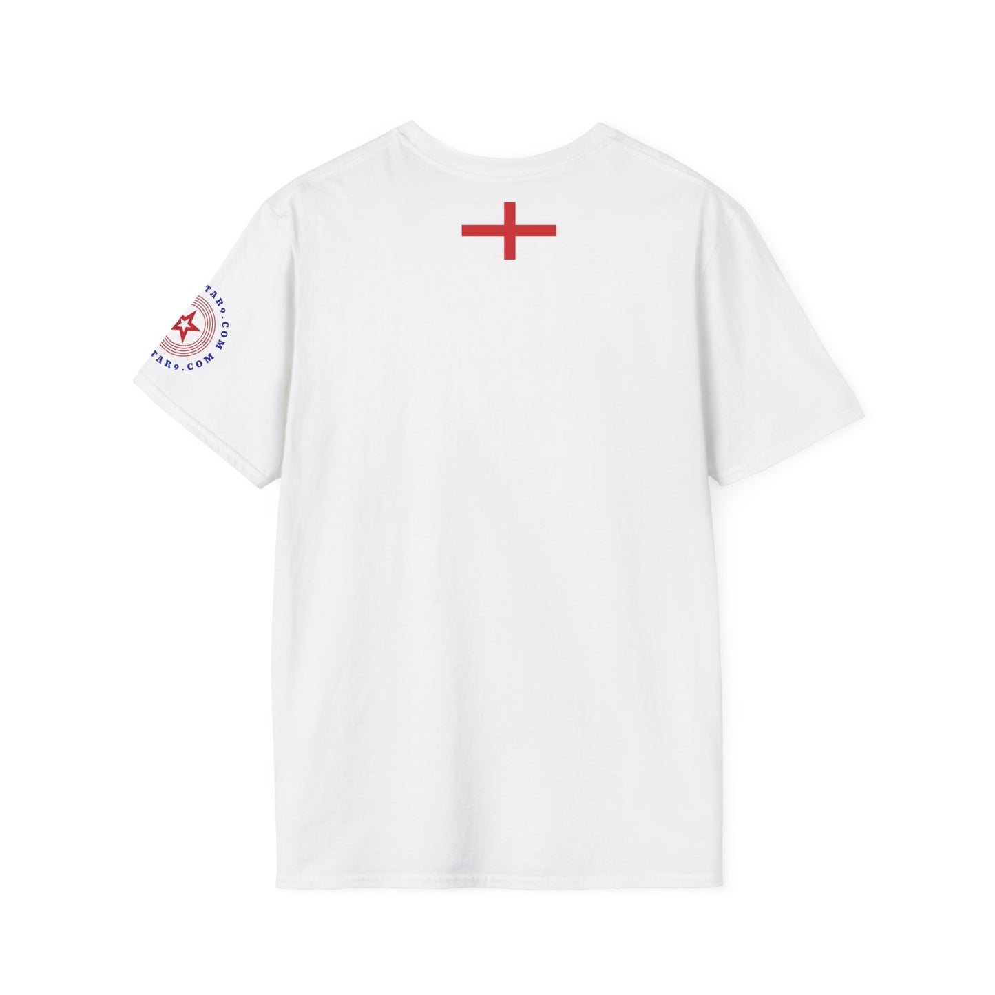 England Three lions  T-Shirt