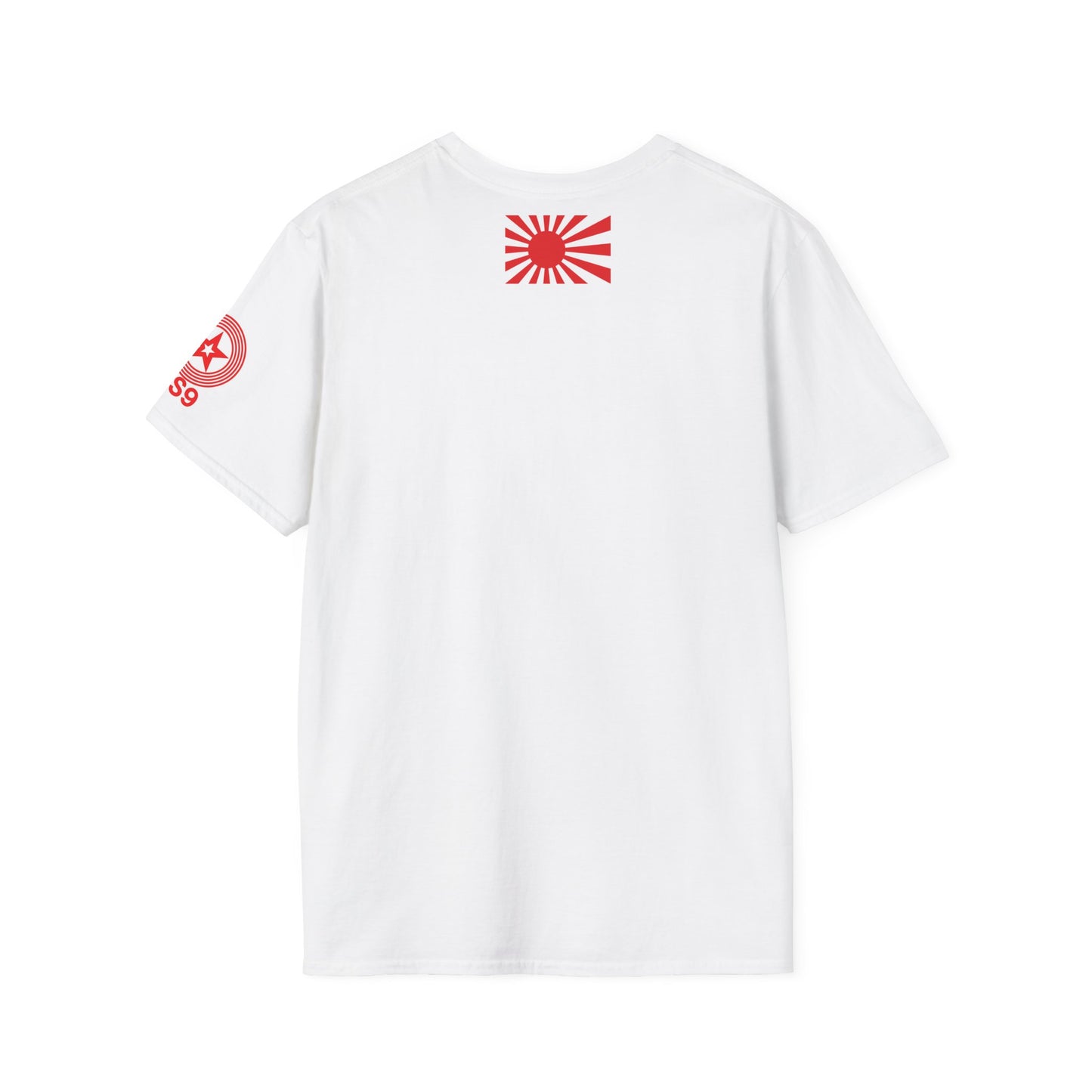 Japan Kamikaze T-Shirt — Vintage Japanese Graphic Tee