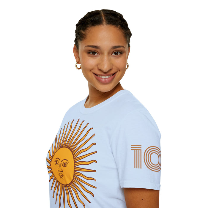 Argentina T-Shirt - Unisex Softstyle