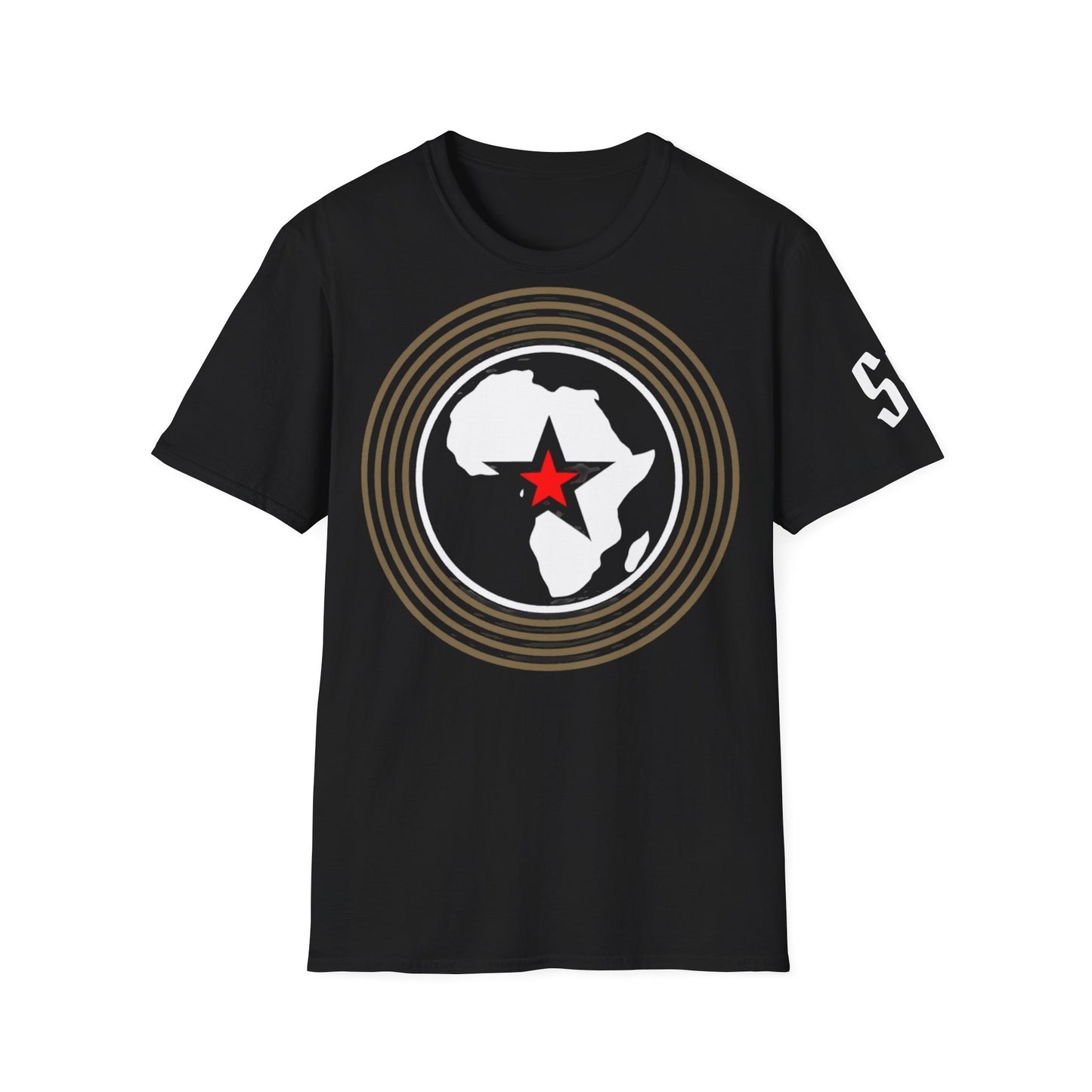 Red Star Africa T-Shirt