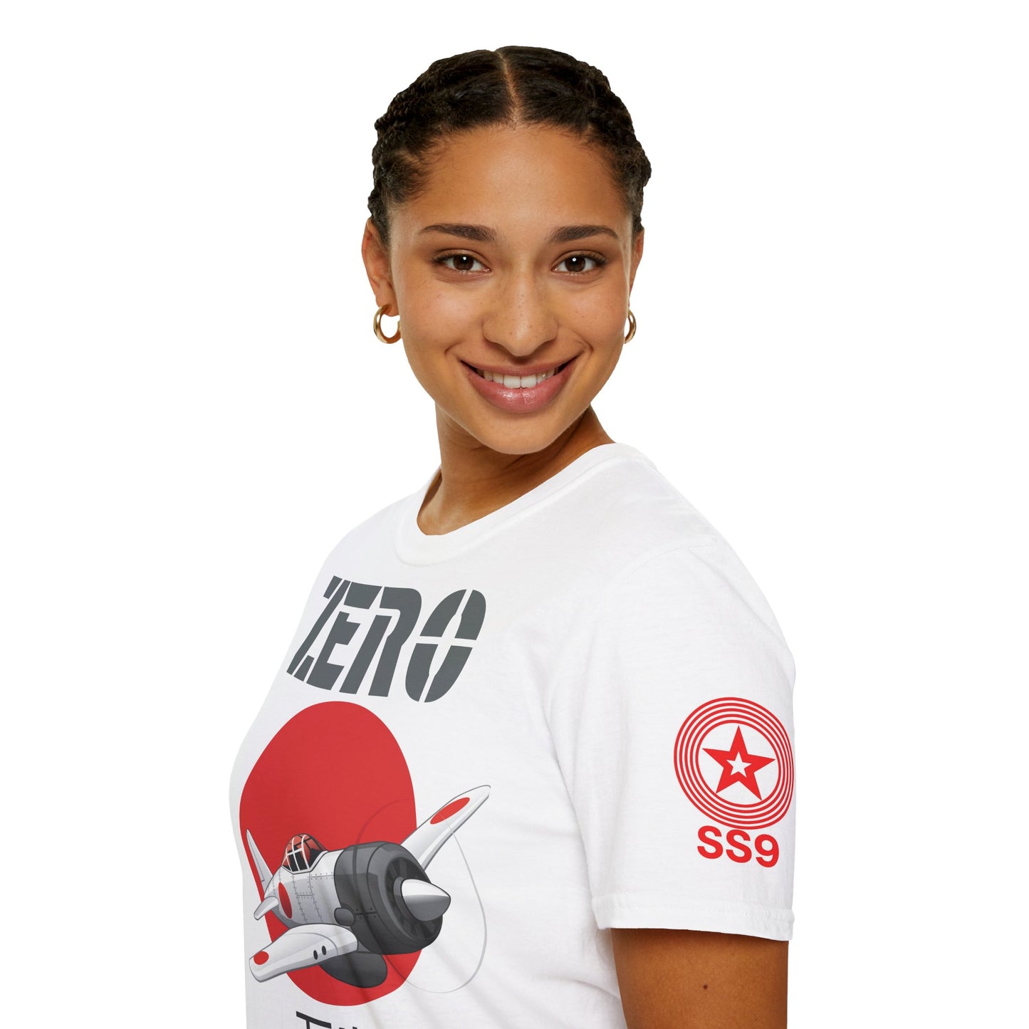 Japan Kamikaze T-Shirt — Vintage Japanese Graphic Tee