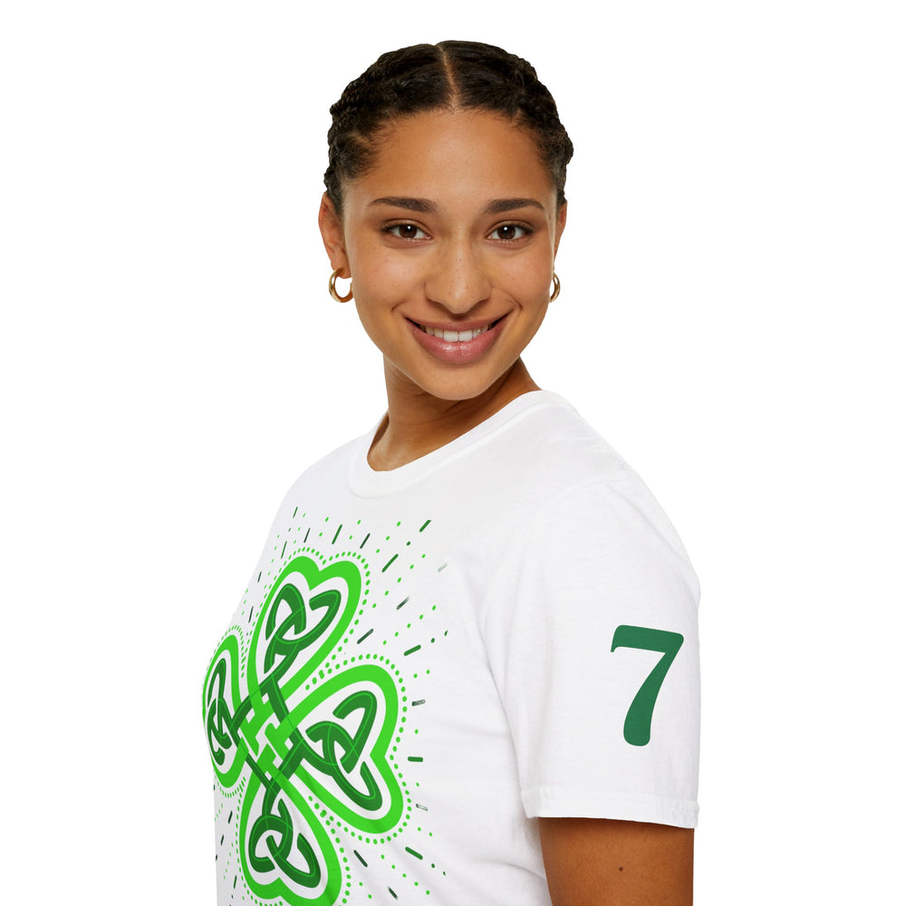 Ireland Lucky 7 T-Shirt