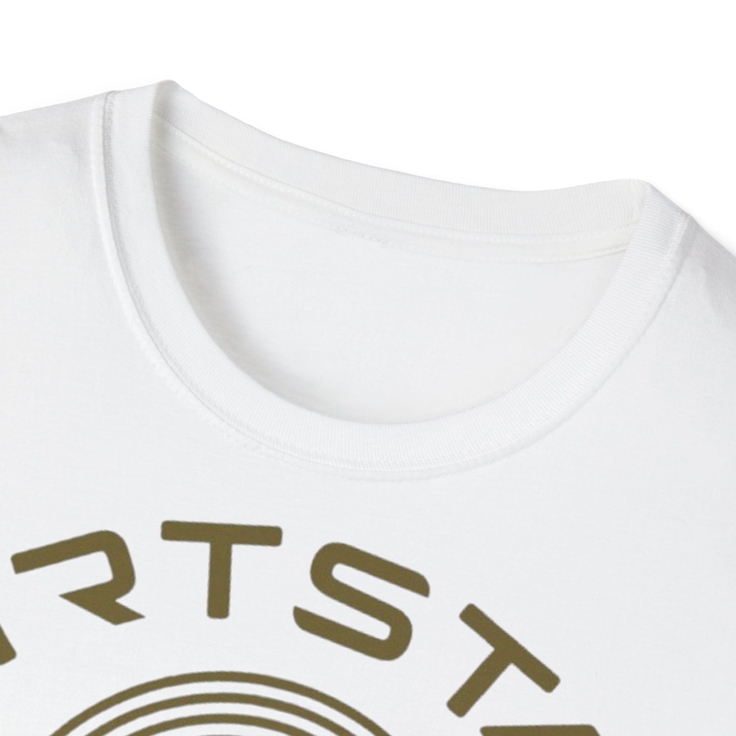 Goldstar T-Shirt — SS9 Gold Design