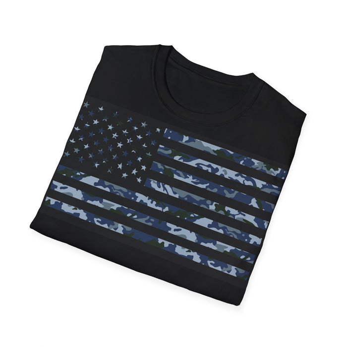 USA Flag Unisex T-Shirt