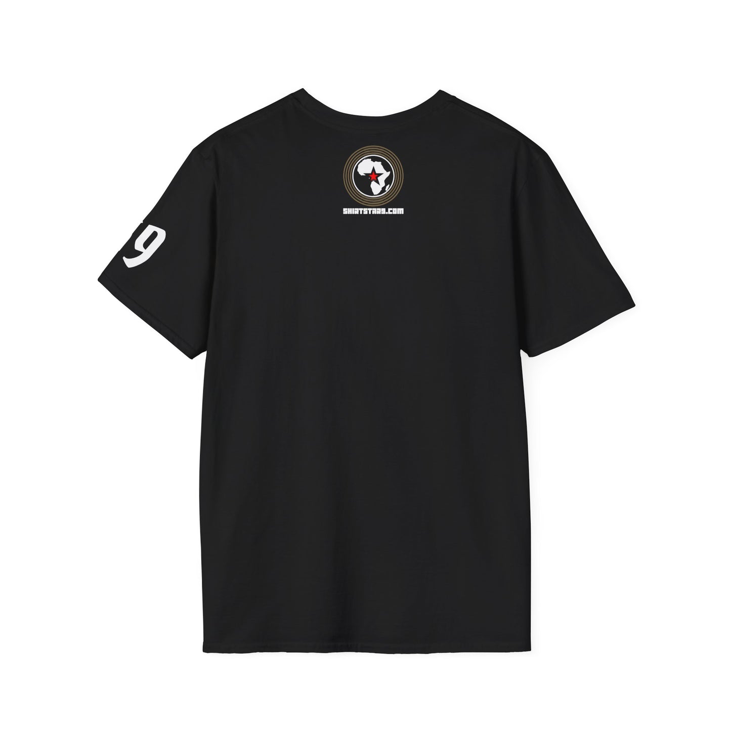 Red Star Africa T-Shirt